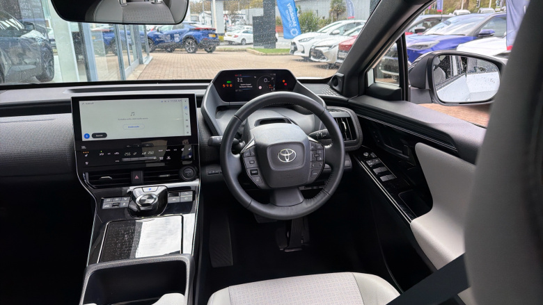 Toyota bZ4X 160kW Premiere Edition 71.4kWh 5dr Auto AWD Electric Hatchback